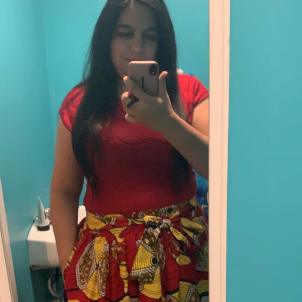 Meet your Posher, Keishly